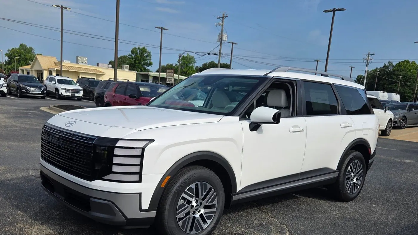 2026 Hyundai PALISADE Hybrid SEL