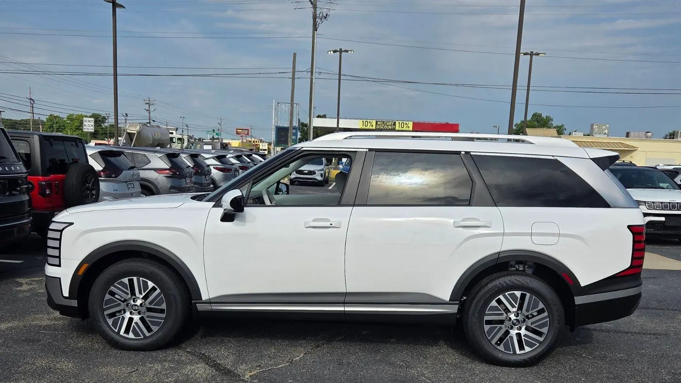 2026 Hyundai PALISADE Hybrid SEL