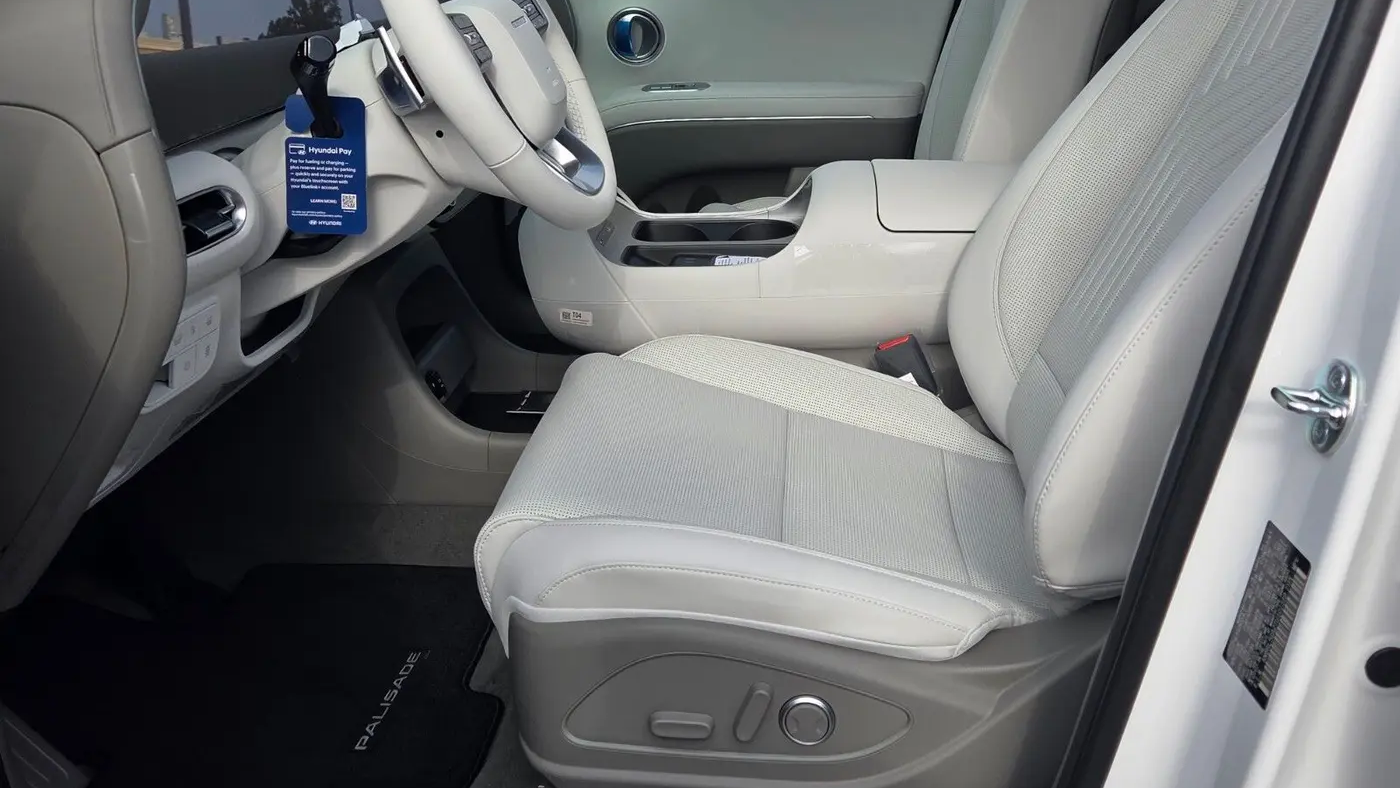 2026 Hyundai PALISADE Hybrid SEL