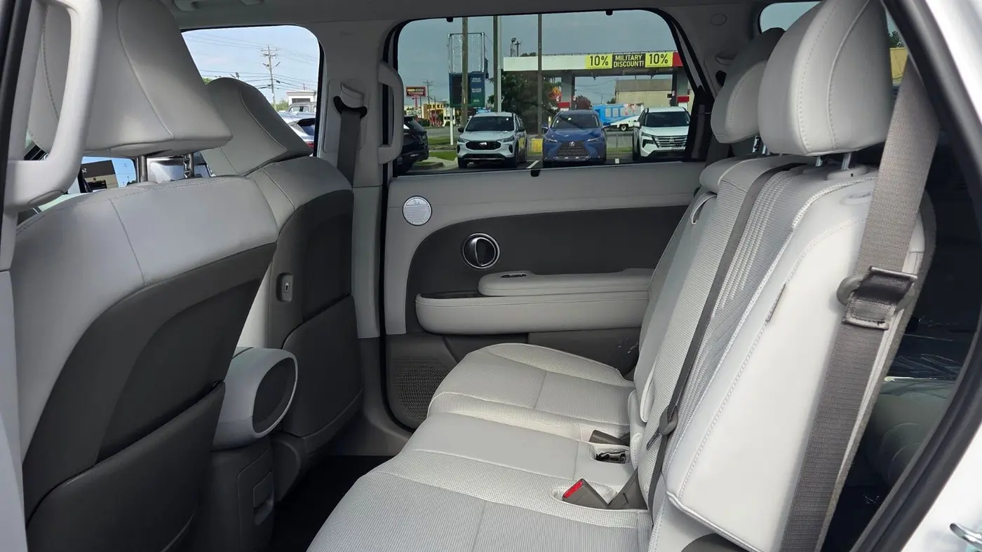 2026 Hyundai PALISADE Hybrid SEL