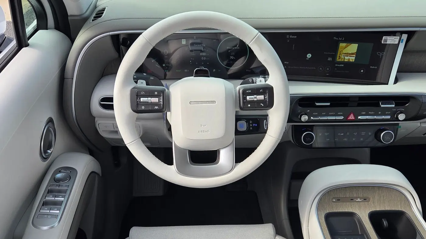2026 Hyundai PALISADE Hybrid SEL