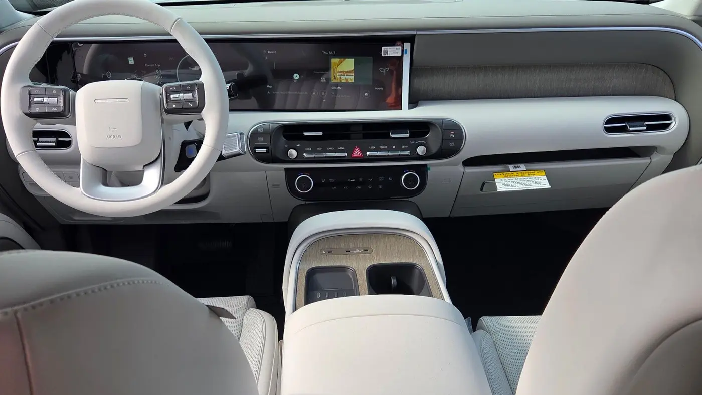 2026 Hyundai PALISADE Hybrid SEL