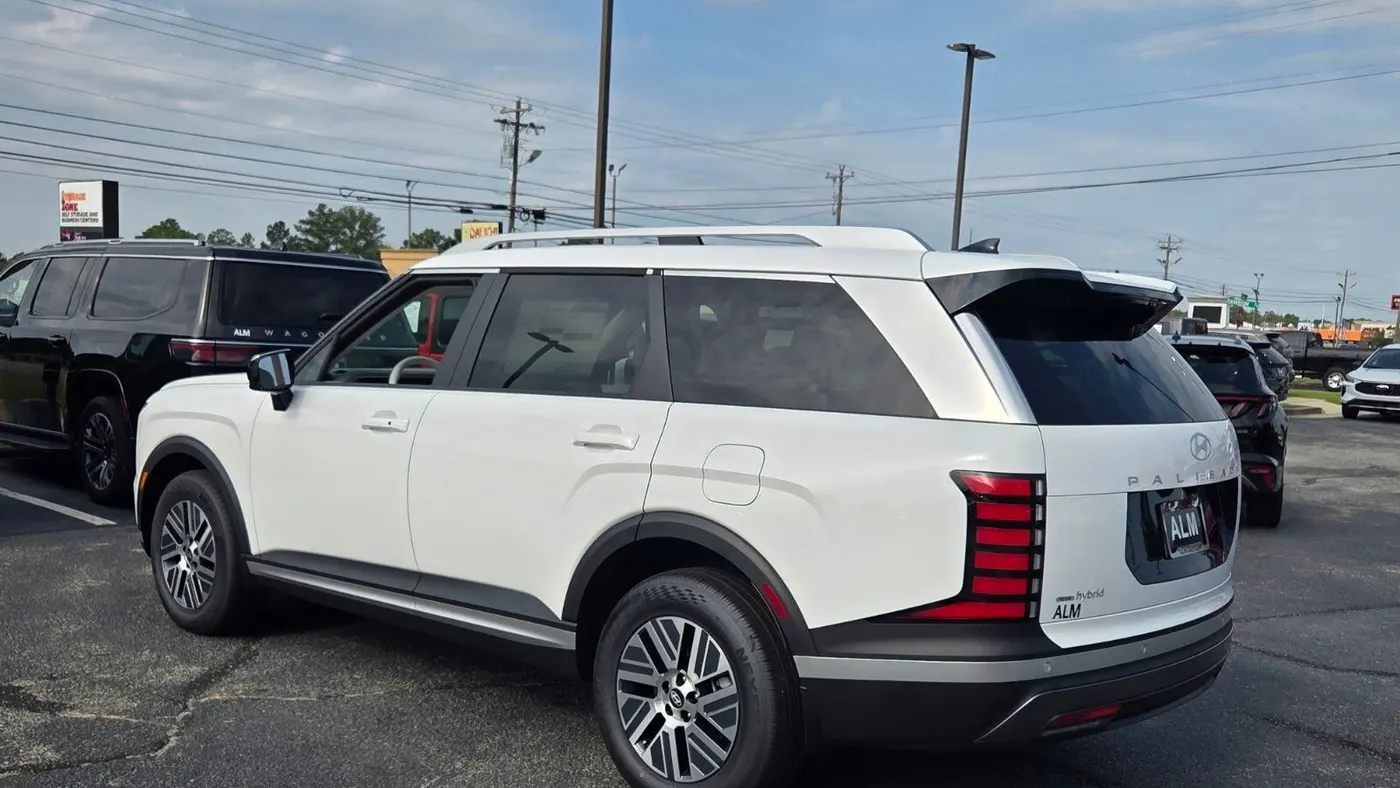 2026 Hyundai PALISADE Hybrid SEL
