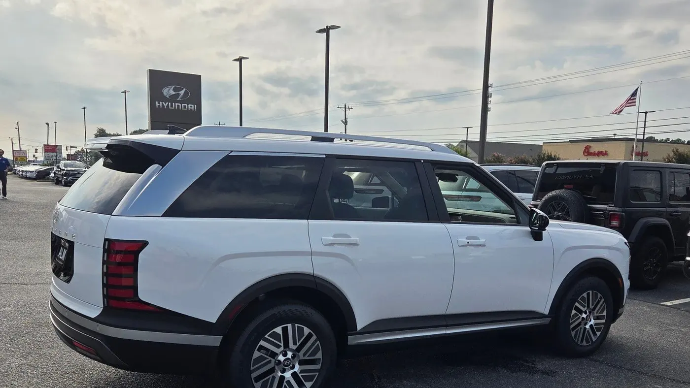 2026 Hyundai PALISADE Hybrid SEL
