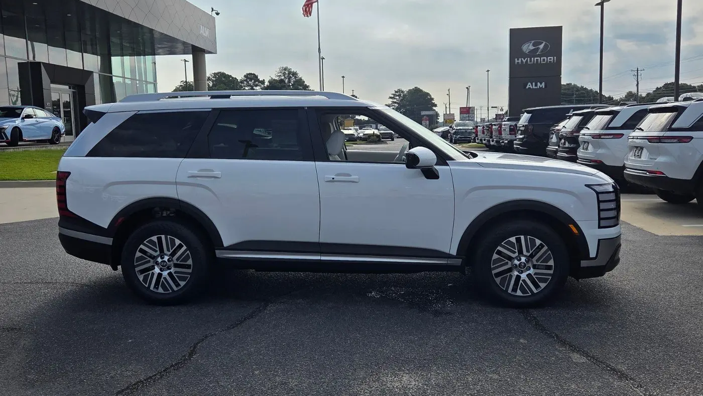 2026 Hyundai PALISADE Hybrid SEL