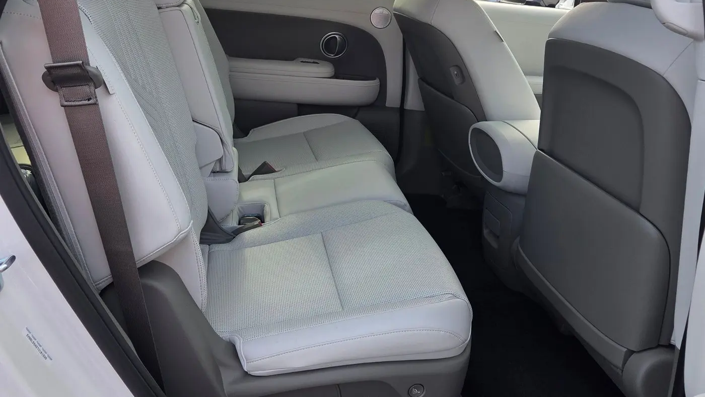 2026 Hyundai PALISADE Hybrid SEL