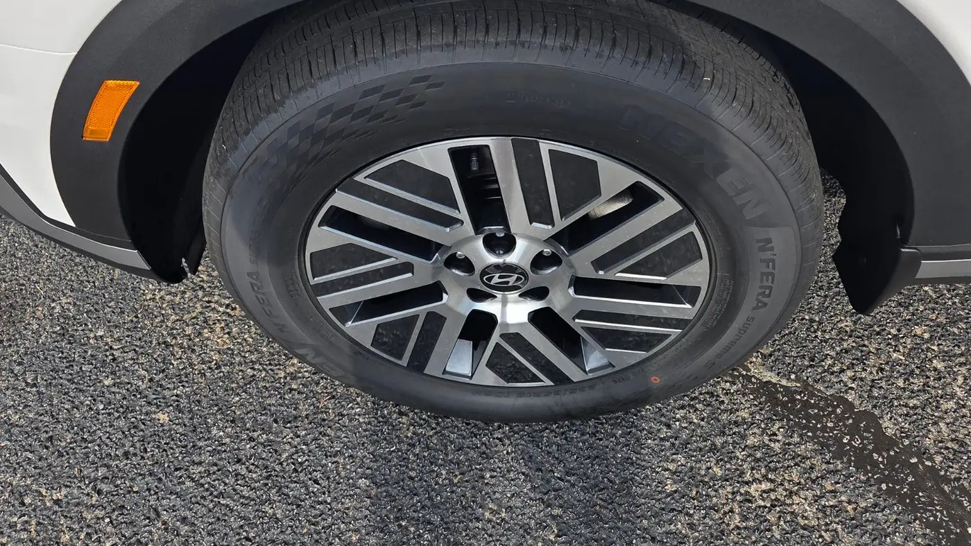 2026 Hyundai PALISADE Hybrid SEL