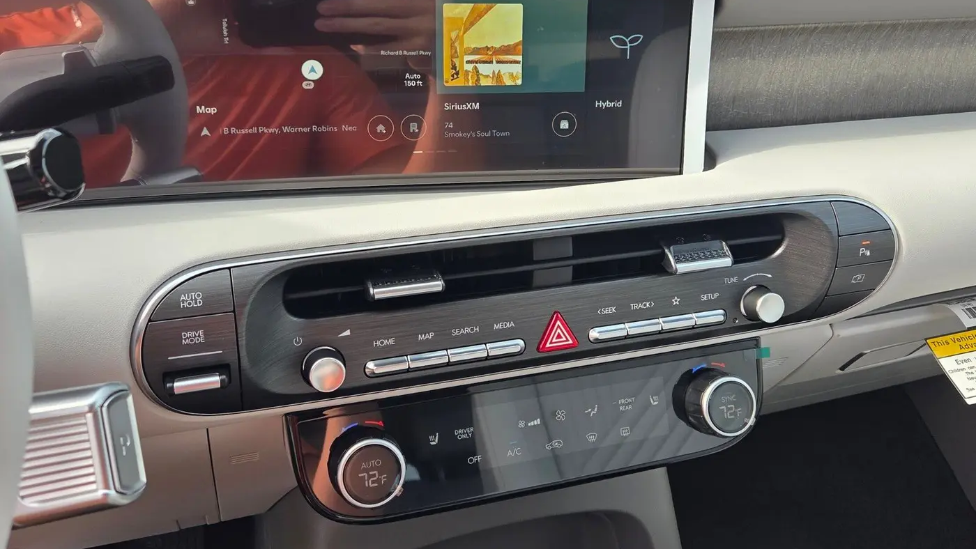 2026 Hyundai PALISADE Hybrid SEL