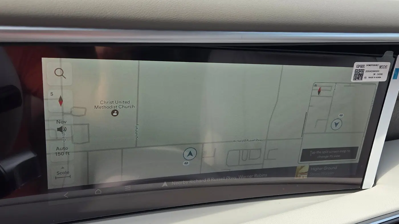 2026 Hyundai PALISADE Hybrid SEL