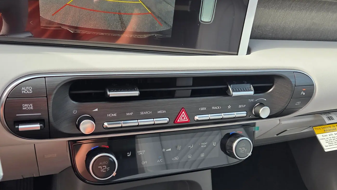 2026 Hyundai PALISADE Hybrid SEL