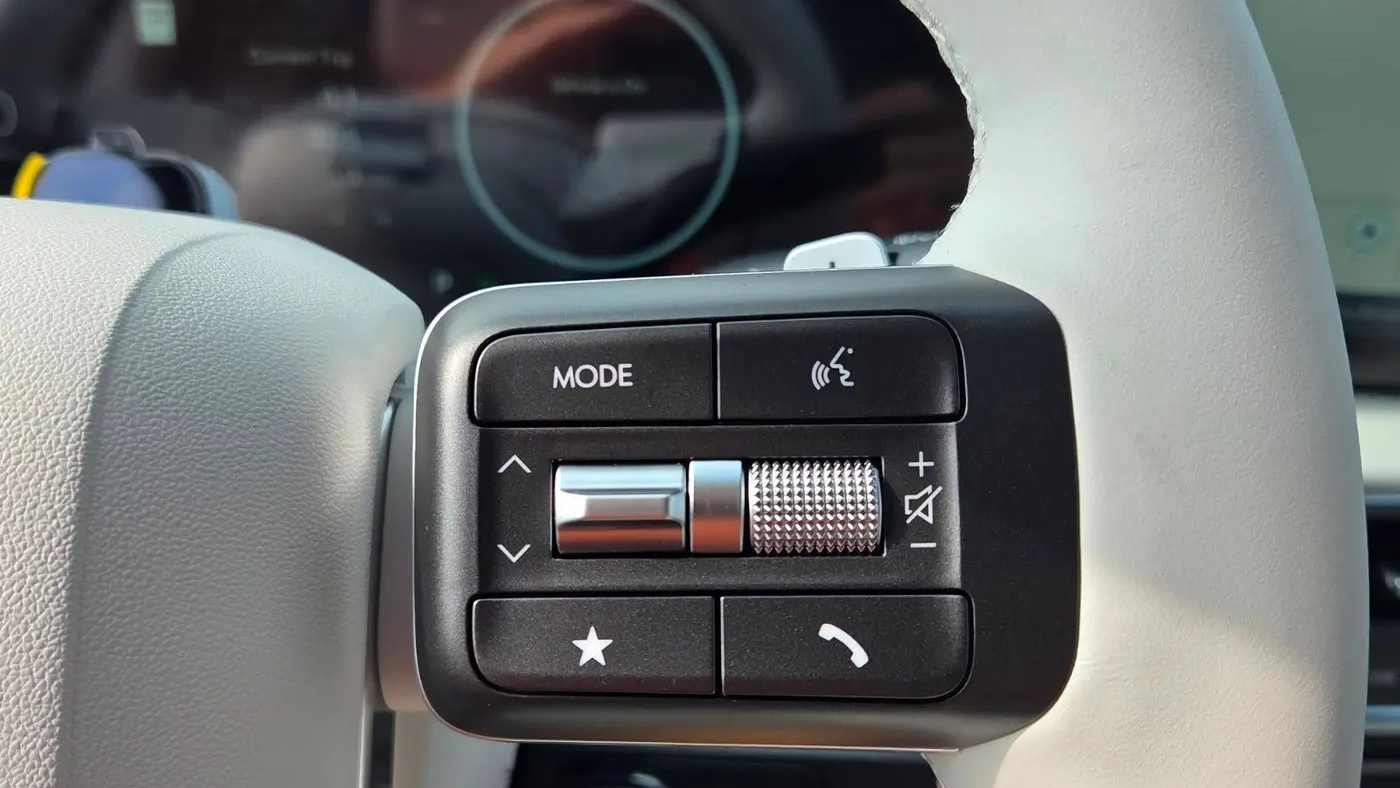 2026 Hyundai PALISADE Hybrid SEL