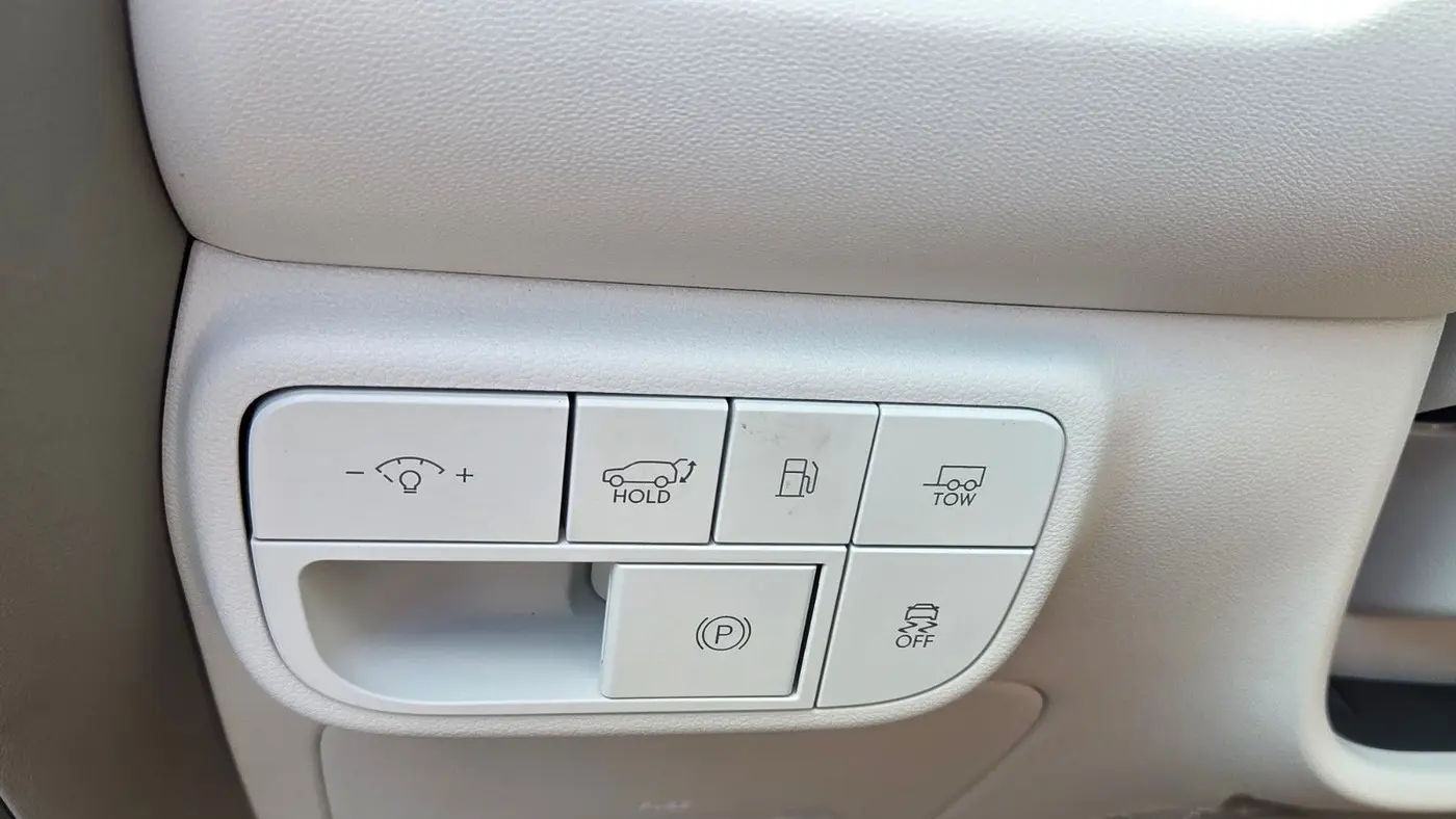2026 Hyundai PALISADE Hybrid SEL