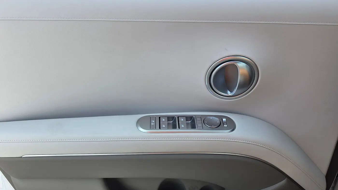 2026 Hyundai PALISADE Hybrid SEL