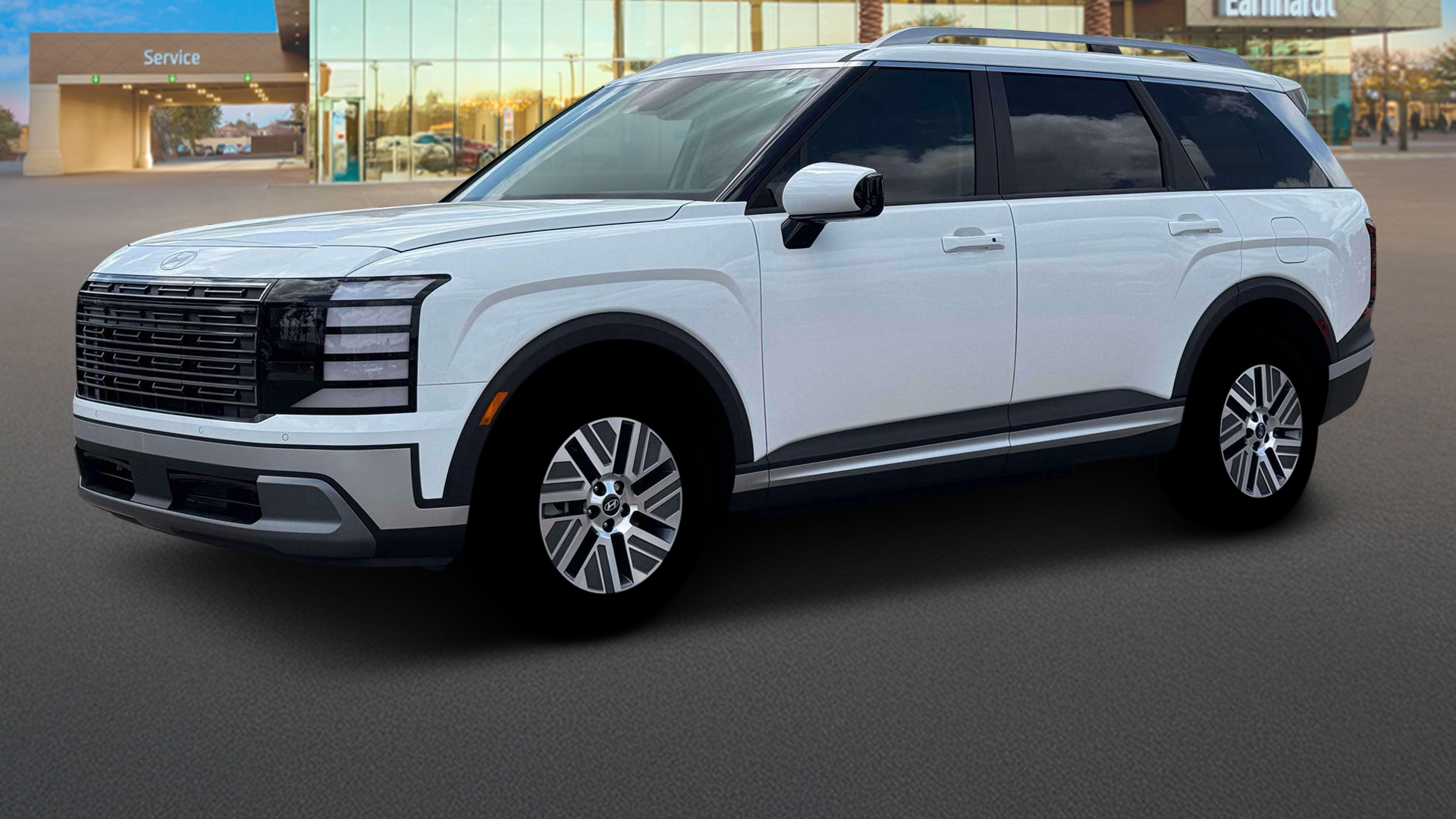 2026 Hyundai PALISADE Hybrid SEL