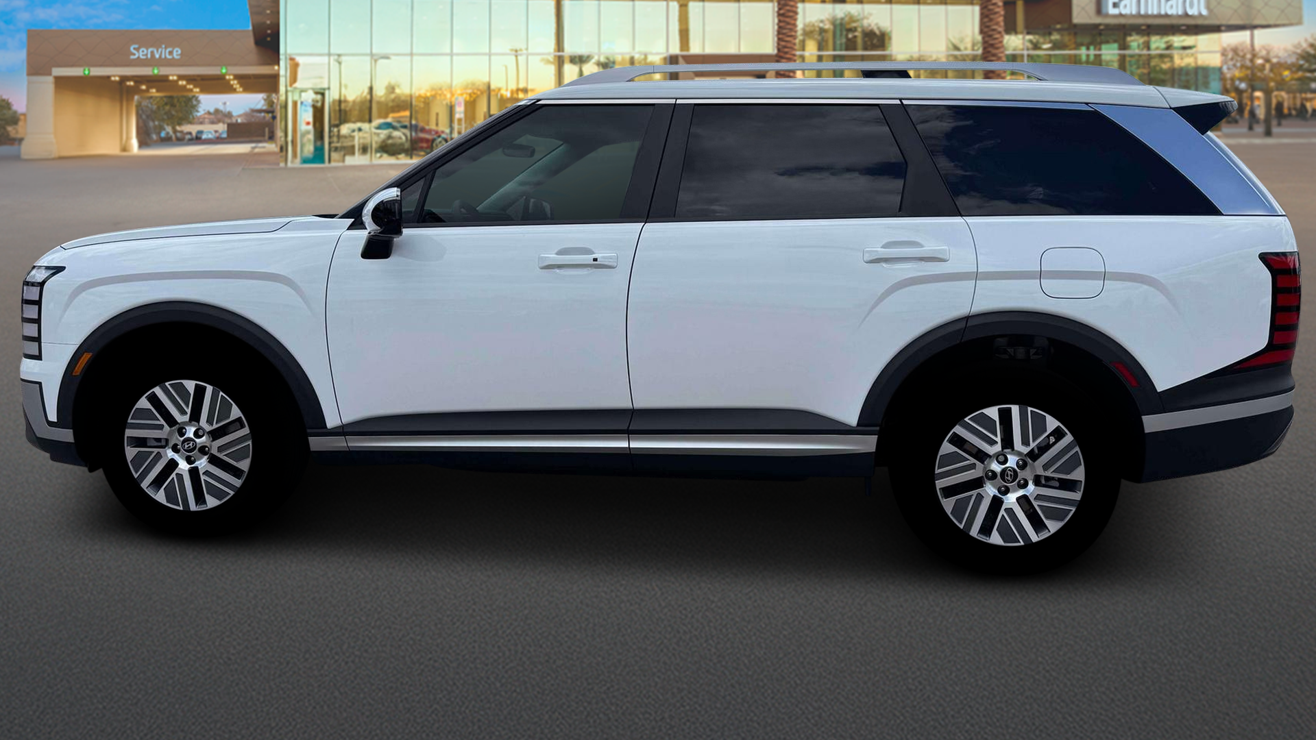 2026 Hyundai PALISADE Hybrid SEL