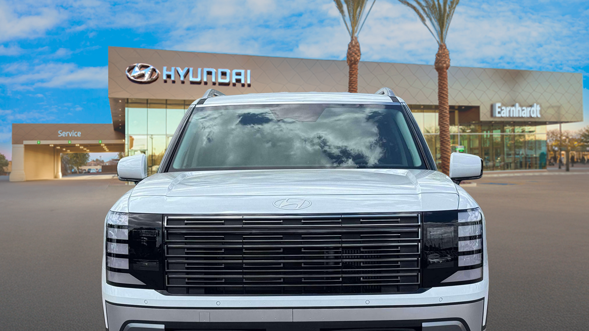 2026 Hyundai PALISADE Hybrid SEL