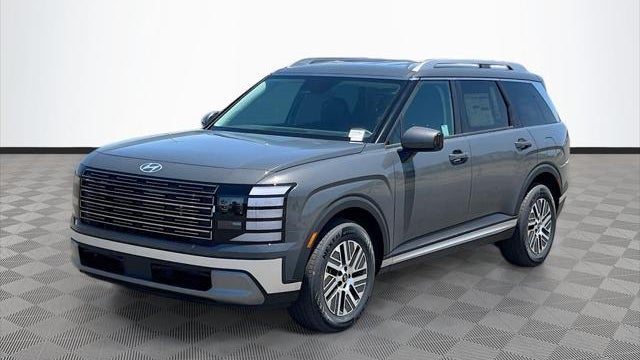 2026 Hyundai PALISADE Hybrid SEL