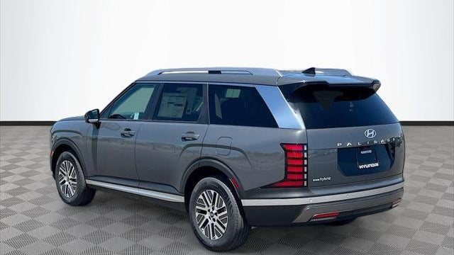 2026 Hyundai PALISADE Hybrid SEL