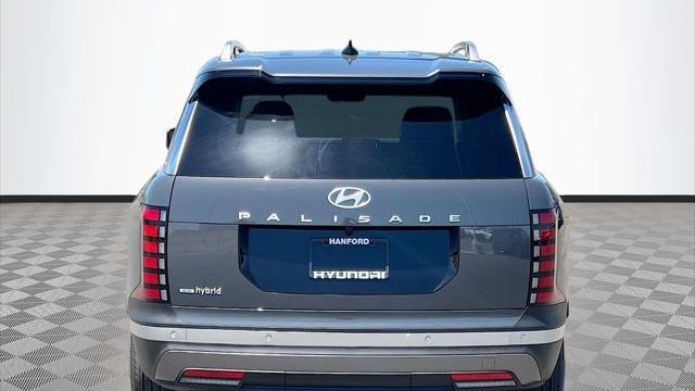 2026 Hyundai PALISADE Hybrid SEL