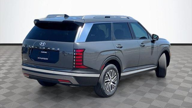 2026 Hyundai PALISADE Hybrid SEL