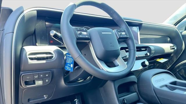 2026 Hyundai PALISADE Hybrid SEL