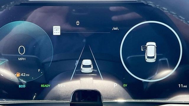 2026 Hyundai PALISADE Hybrid SEL