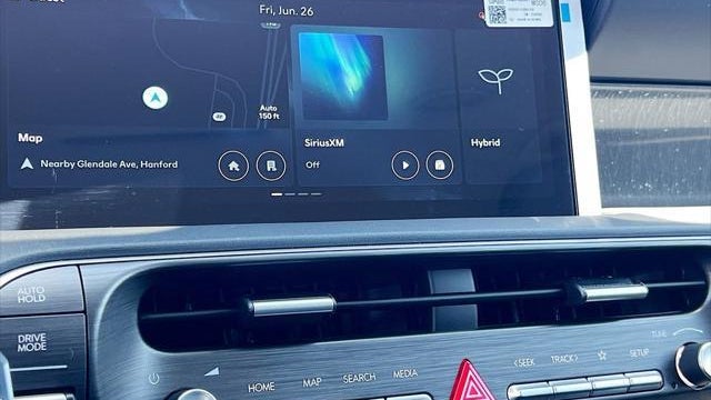 2026 Hyundai PALISADE Hybrid SEL