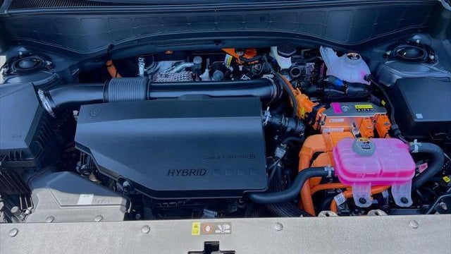 2026 Hyundai PALISADE Hybrid SEL