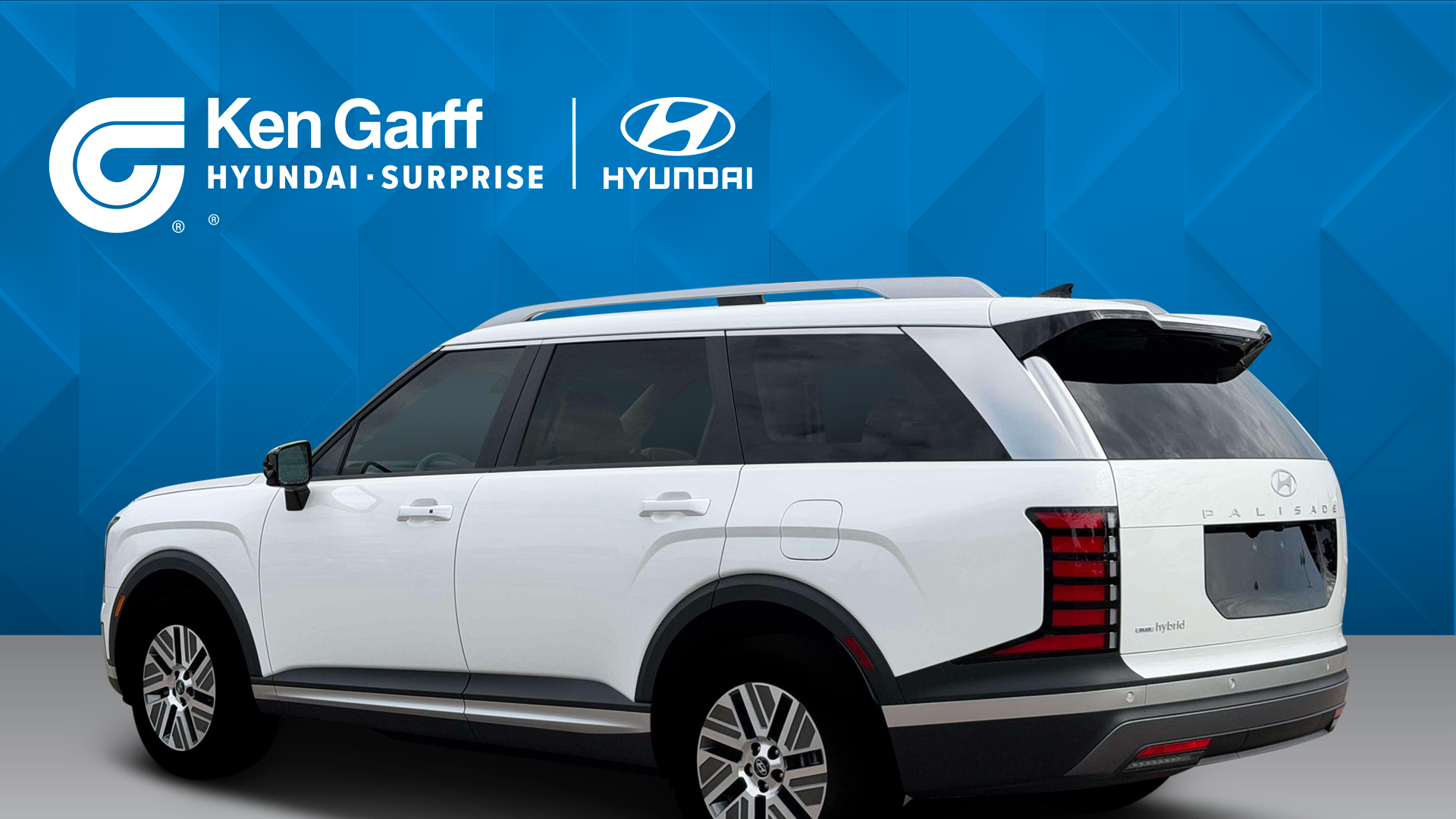 2026 Hyundai PALISADE Hybrid SEL