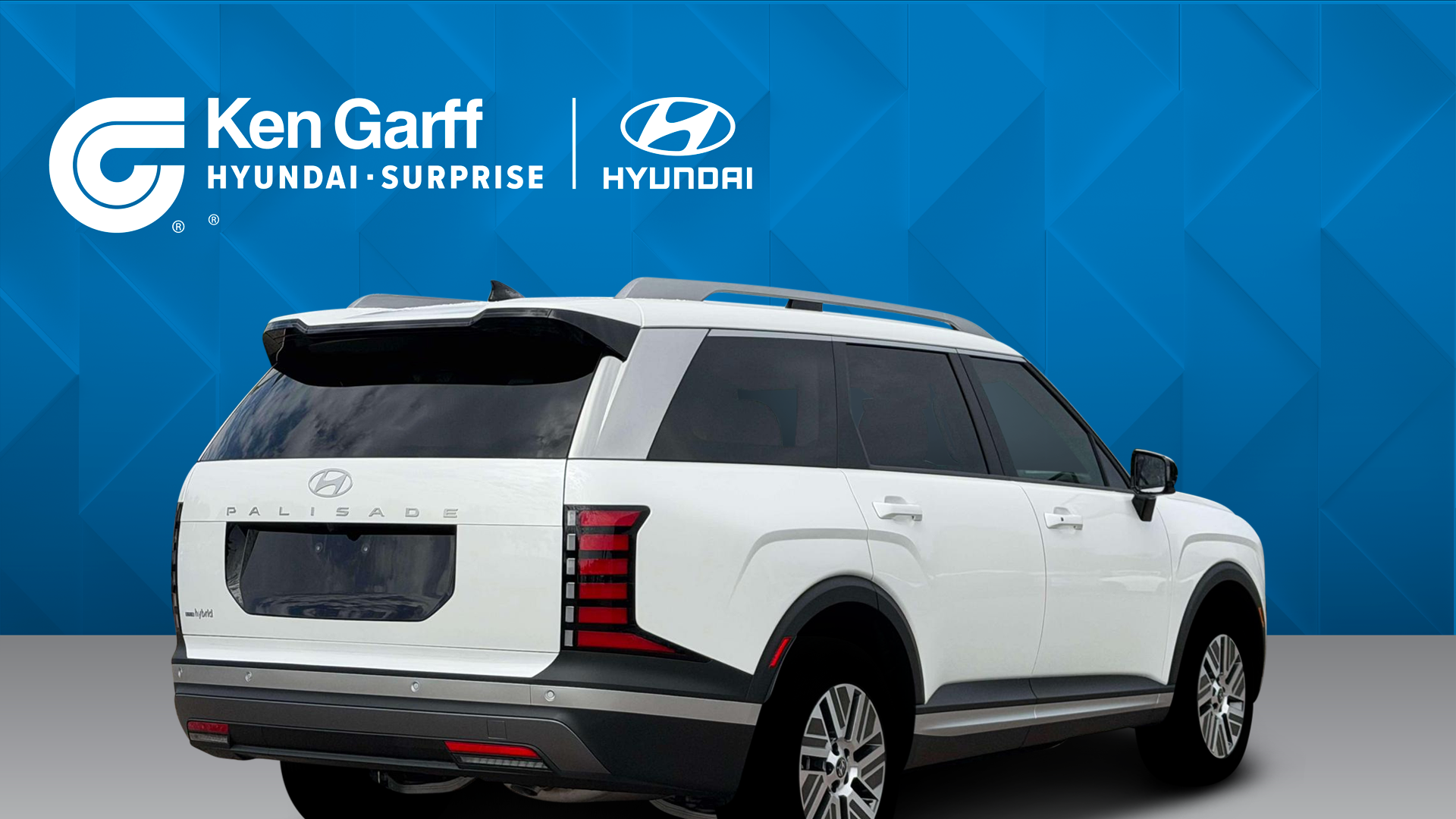 2026 Hyundai PALISADE Hybrid SEL