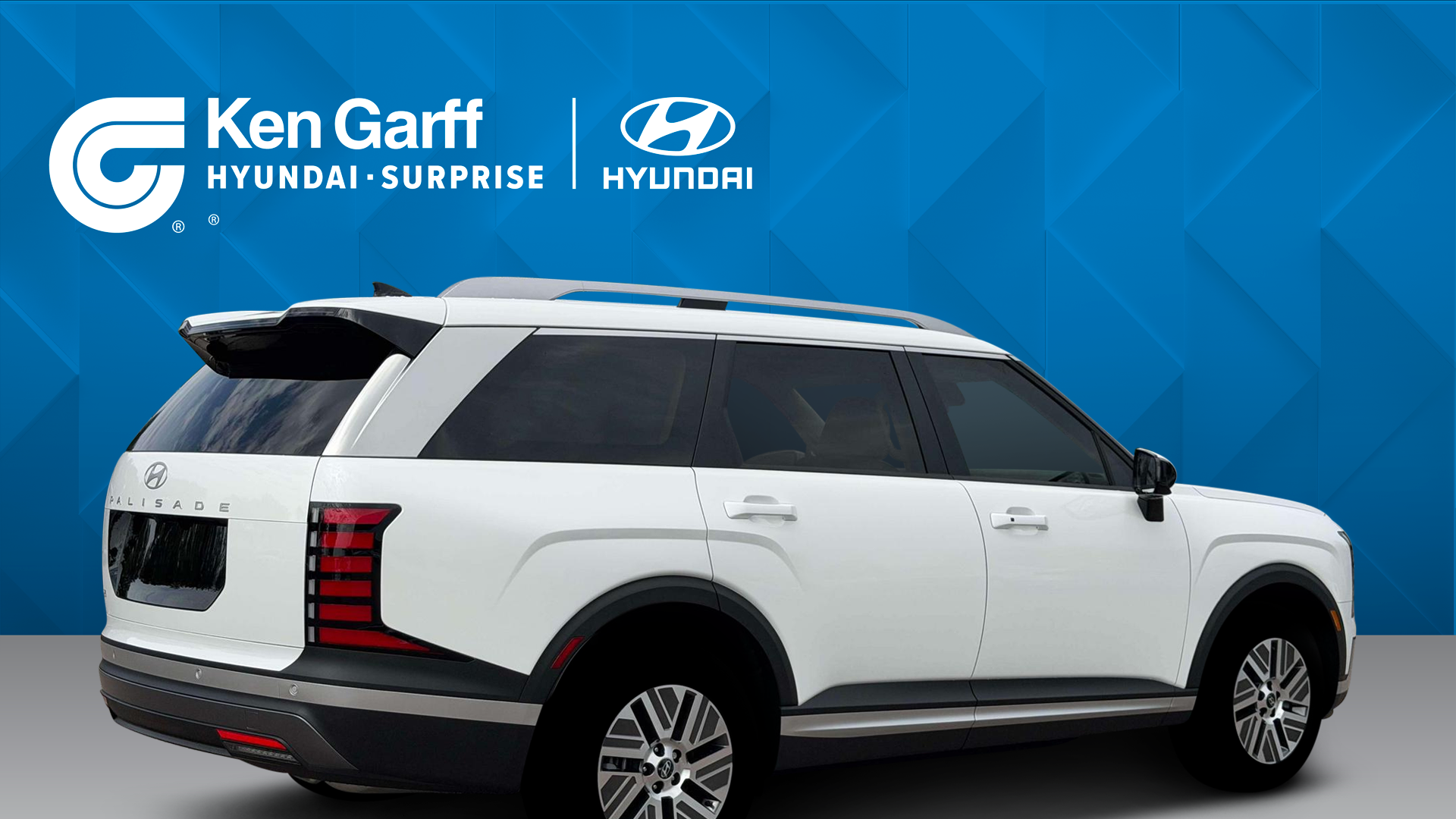 2026 Hyundai PALISADE Hybrid SEL