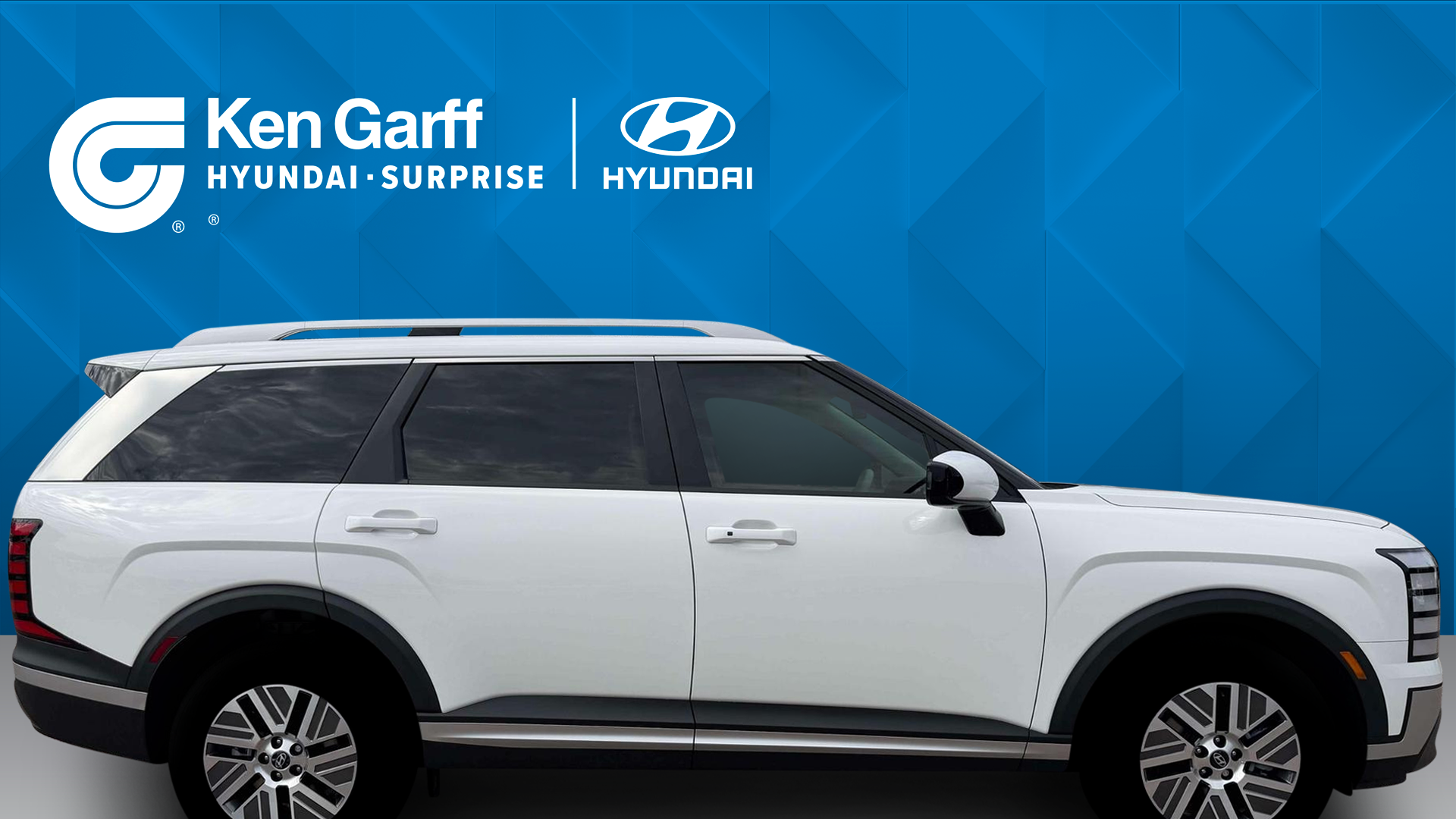 2026 Hyundai PALISADE Hybrid SEL