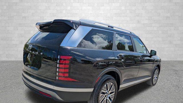 2026 Hyundai PALISADE Hybrid SEL