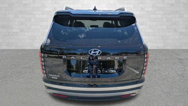 2026 Hyundai PALISADE Hybrid SEL
