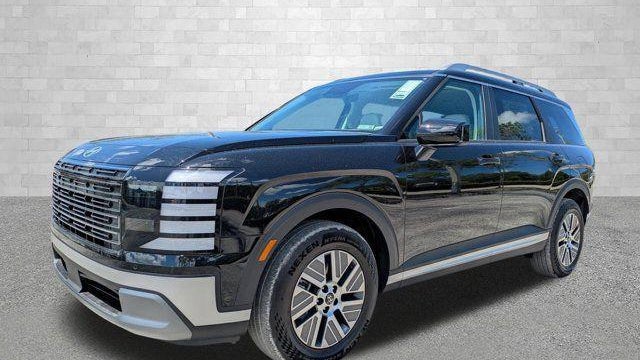 2026 Hyundai PALISADE Hybrid SEL