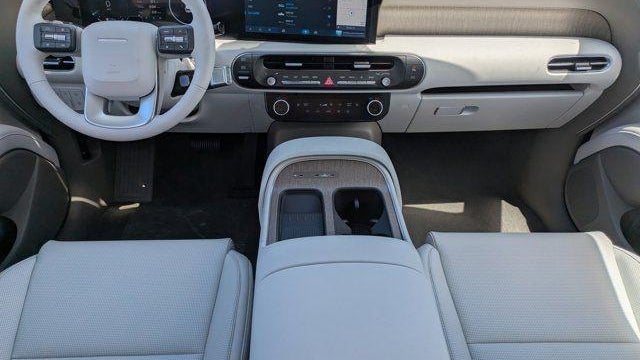 2026 Hyundai PALISADE Hybrid SEL