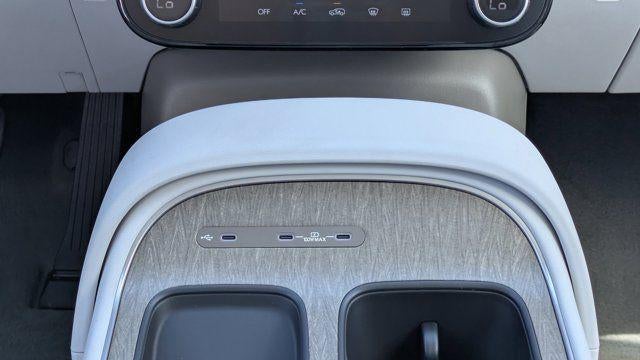 2026 Hyundai PALISADE Hybrid SEL