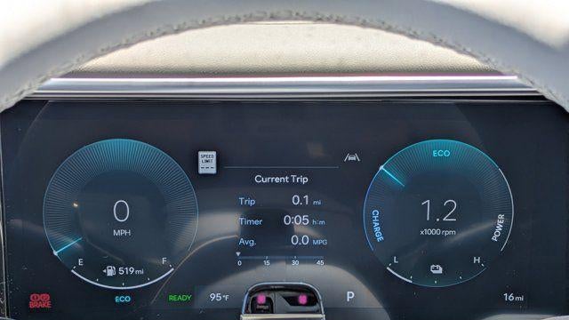 2026 Hyundai PALISADE Hybrid SEL