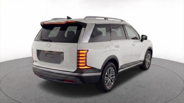 2026 Hyundai PALISADE Hybrid SEL