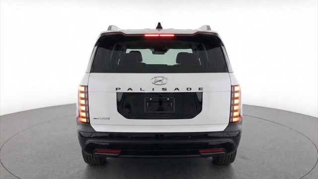 2026 Hyundai PALISADE Hybrid SEL