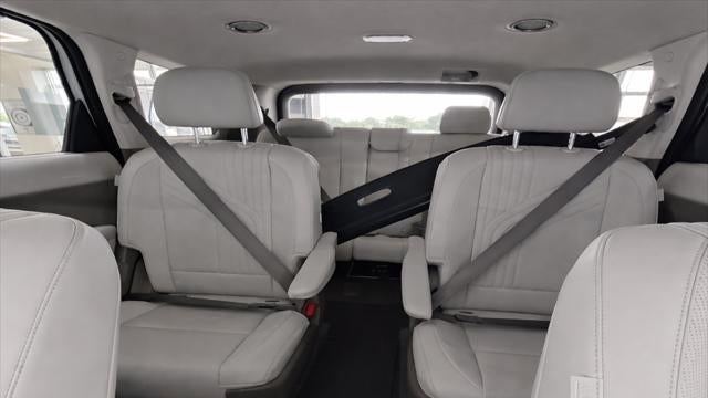 2026 Hyundai PALISADE Hybrid SEL