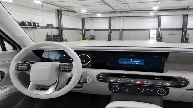 2026 Hyundai PALISADE Hybrid SEL