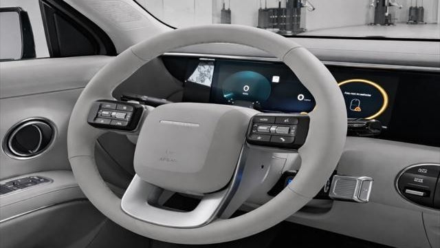 2026 Hyundai PALISADE Hybrid SEL