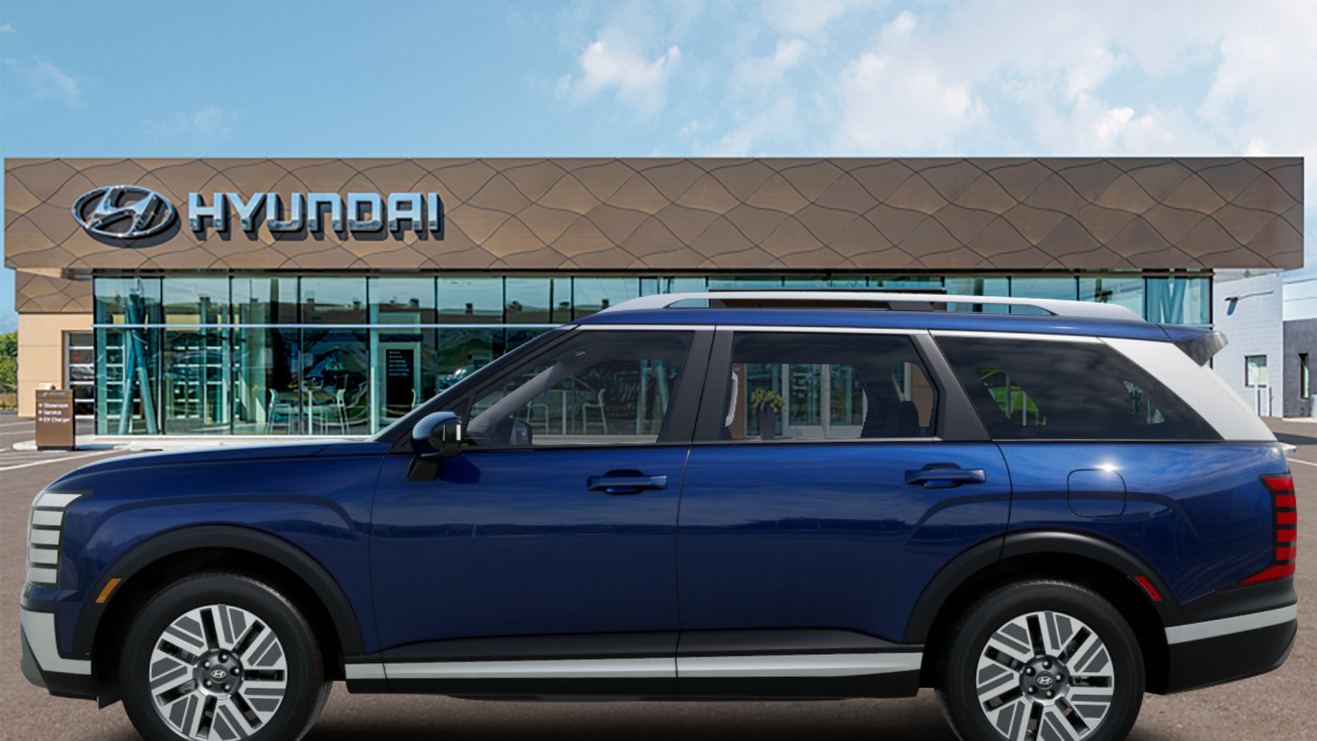 2026 Hyundai PALISADE Hybrid SEL