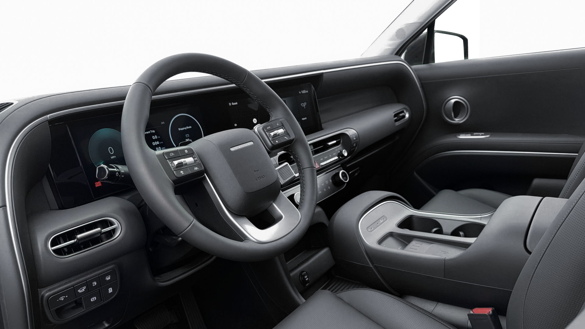 2026 Hyundai PALISADE Hybrid SEL