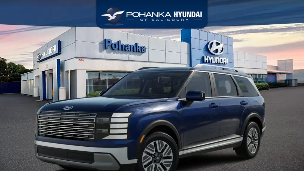 Preowned 2026 Hyundai PALISADE Hybrid SEL for Sale