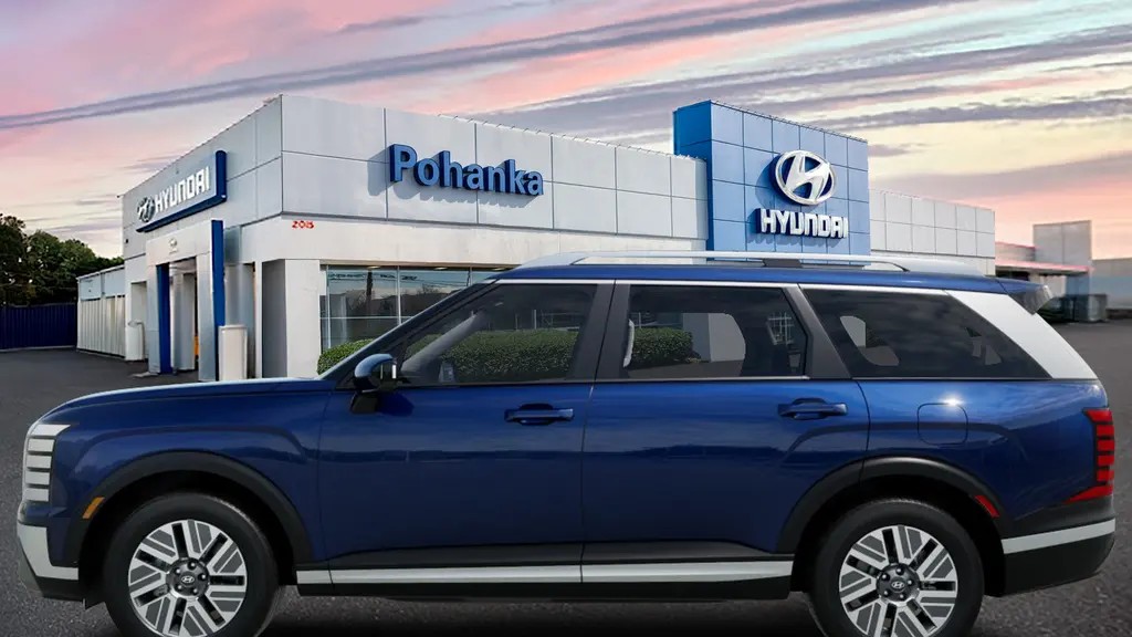 2026 Hyundai PALISADE Hybrid SEL
