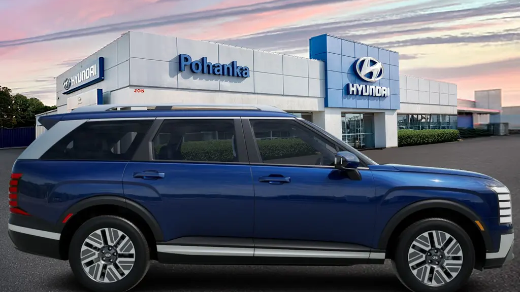 2026 Hyundai PALISADE Hybrid SEL