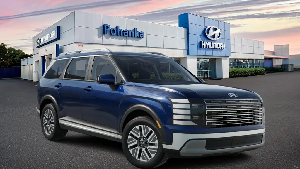 2026 Hyundai PALISADE Hybrid SEL