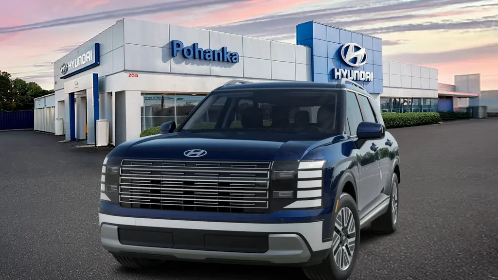 2026 Hyundai PALISADE Hybrid SEL